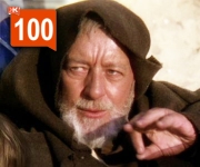 Klout 100?